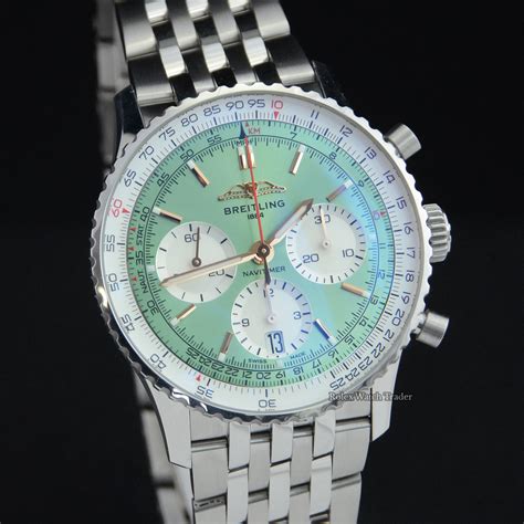 breitling ab0139211l1a1|Breitling Navitimer B01 Chronograph AB0139211L1A1.